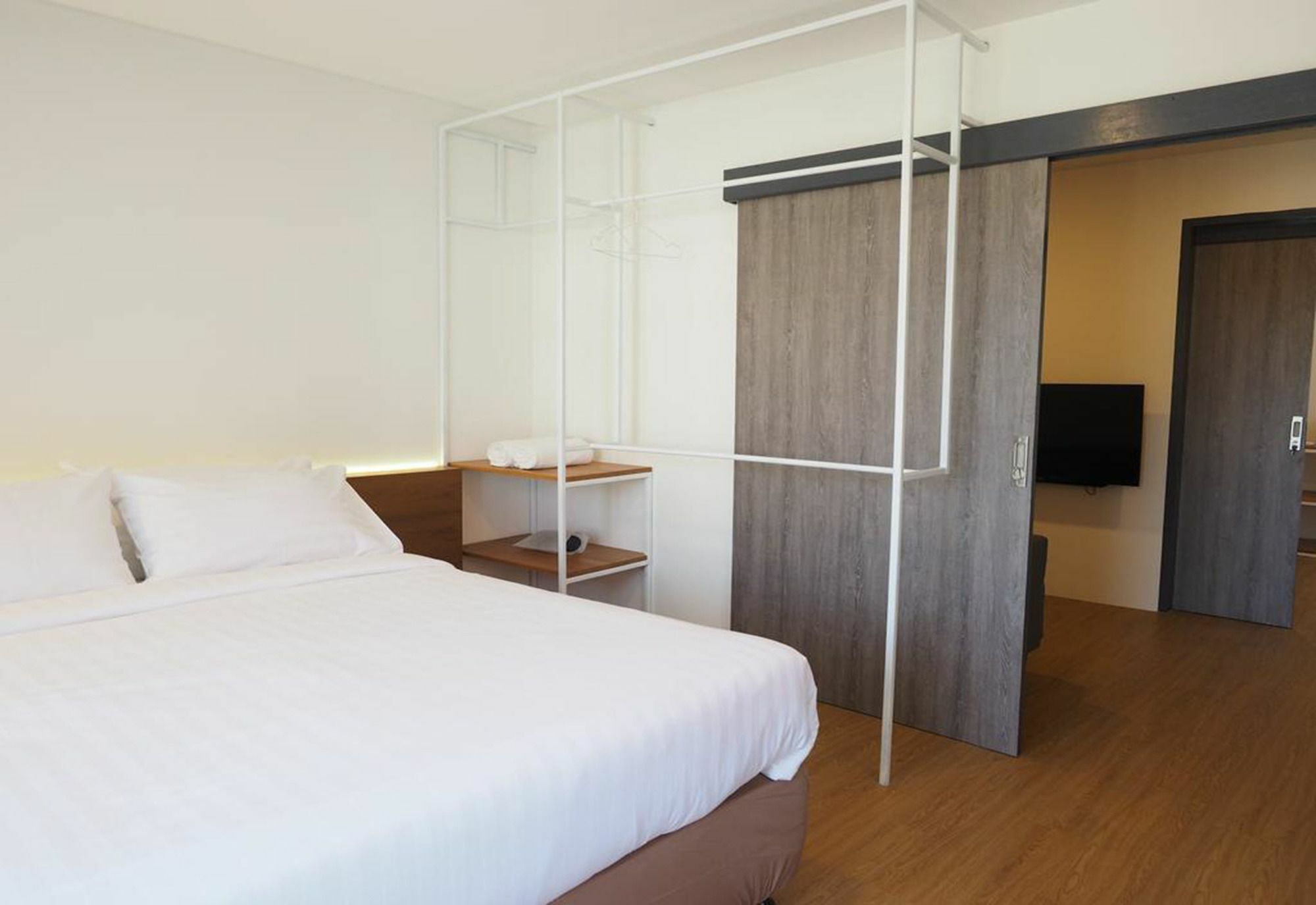 7 Days Asleep Hotell Chiang Mai Eksteriør bilde
