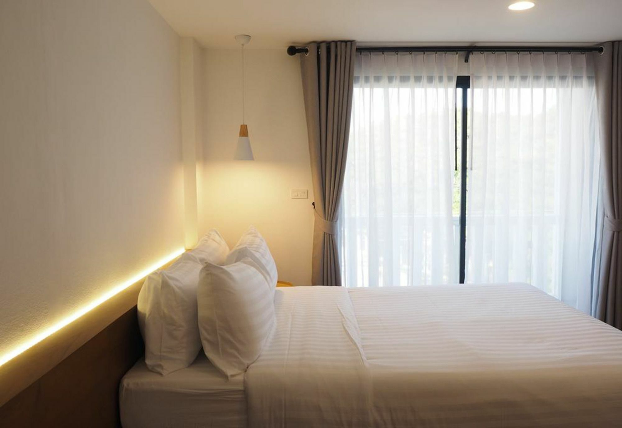 7 Days Asleep Hotell Chiang Mai Eksteriør bilde