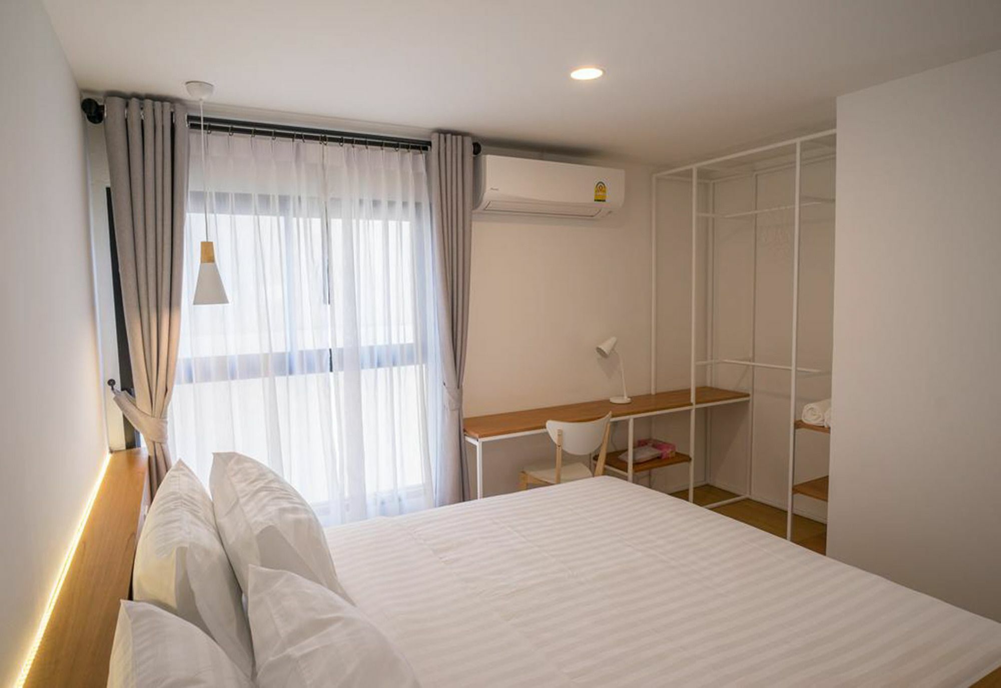 7 Days Asleep Hotell Chiang Mai Eksteriør bilde