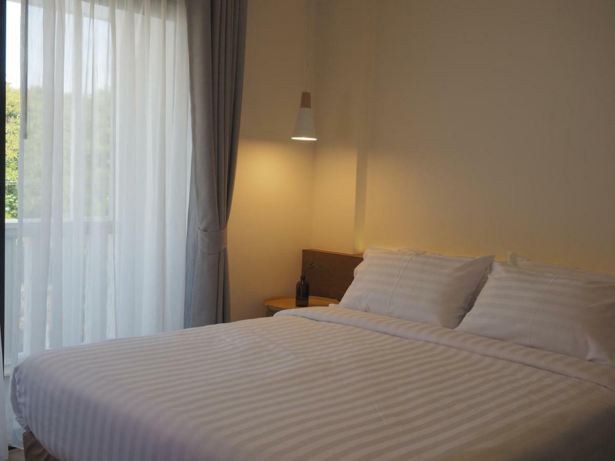 7 Days Asleep Hotell Chiang Mai Eksteriør bilde