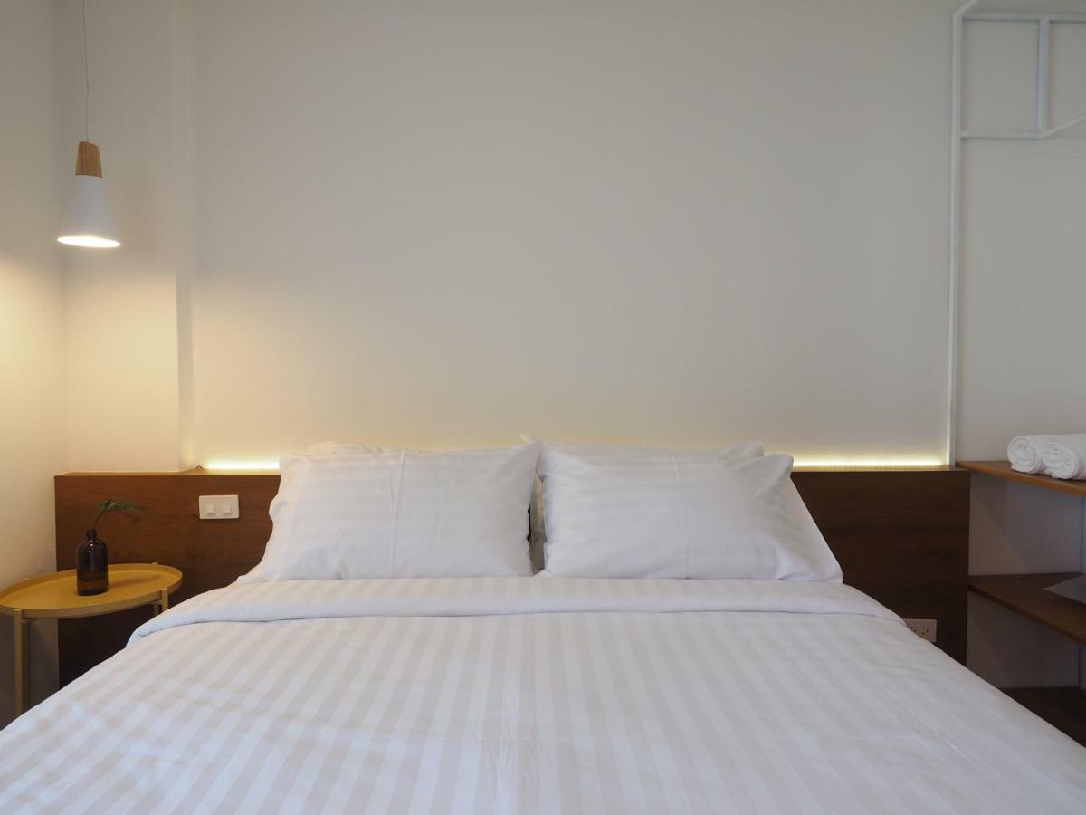 7 Days Asleep Hotell Chiang Mai Eksteriør bilde